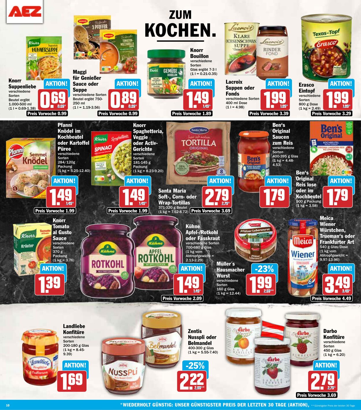 Prospekt Aez 10.11.2025 - 15.11.2025