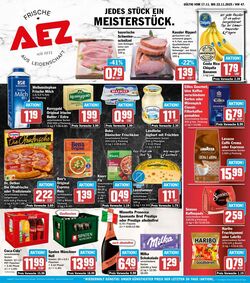Prospekt Aez 10.11.2025 - 15.11.2025
