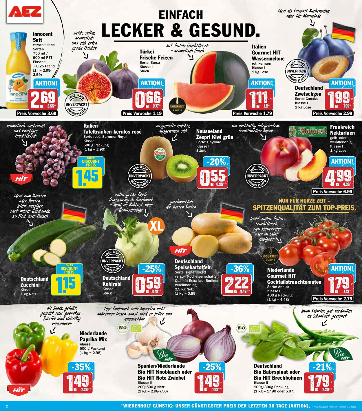 Prospekt Aez 01.09.2025 - 06.09.2025