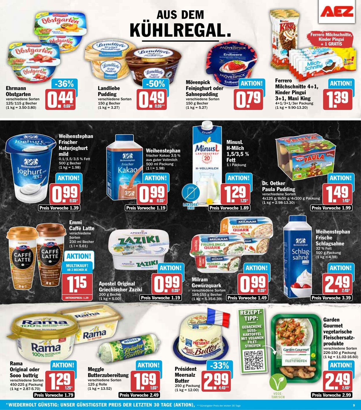 Prospekt Aez 01.09.2025 - 06.09.2025