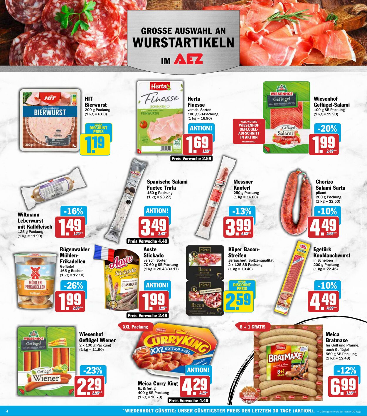 Prospekt Aez 20.04.2026 - 25.04.2026