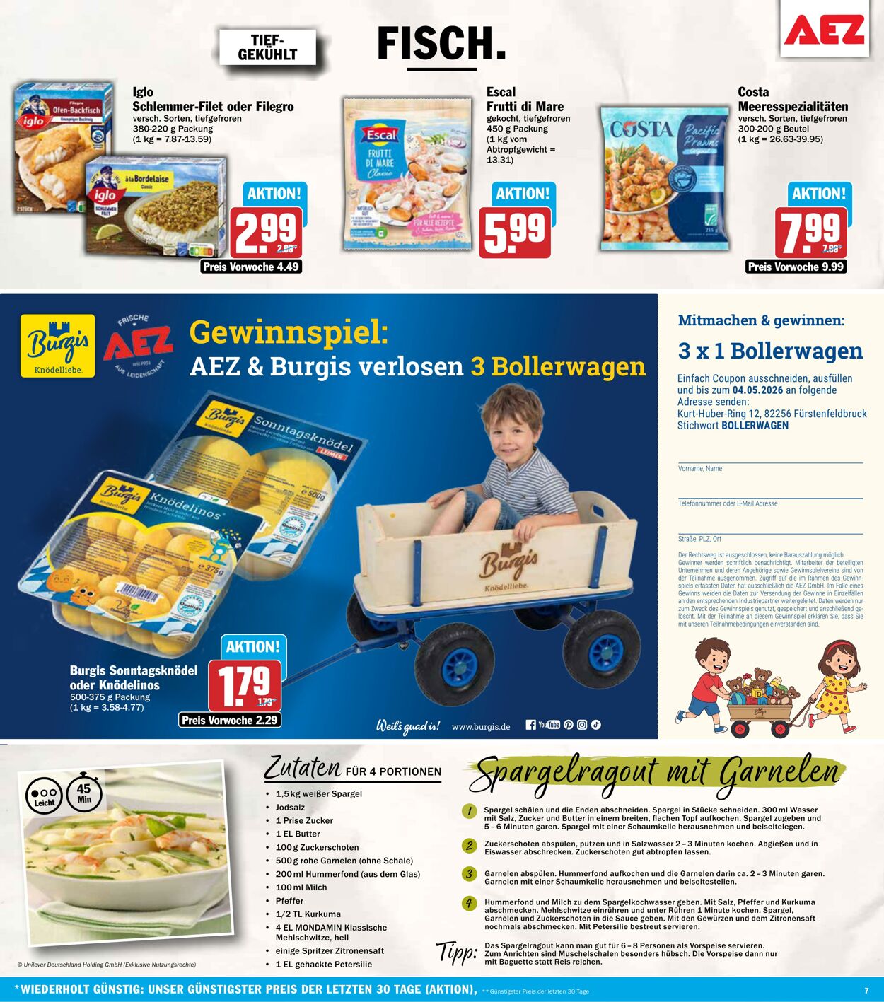 Prospekt Aez 20.04.2026 - 25.04.2026