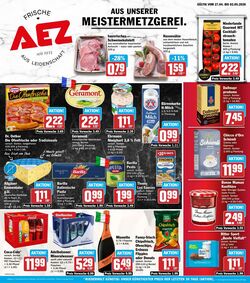 Prospekt Aez 25.05.2026 - 30.05.2026