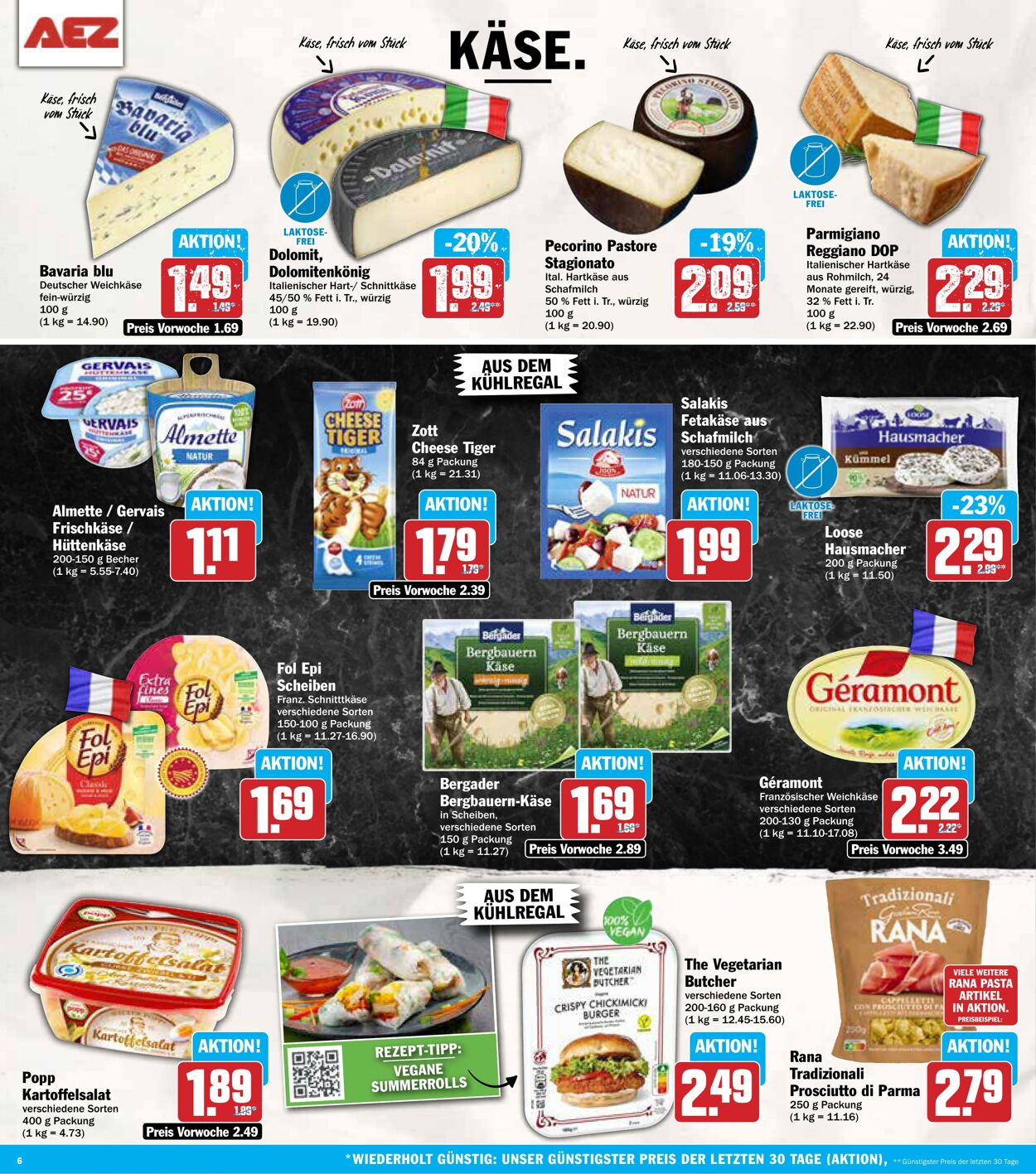 Prospekt Aez 16.06.2025 - 21.06.2025