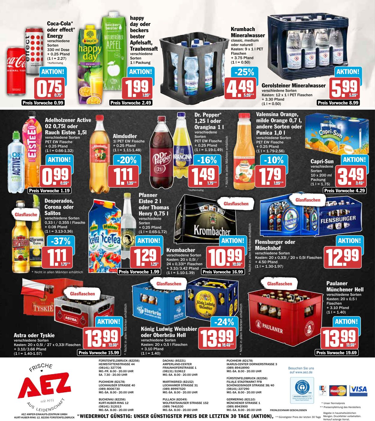 Prospekt Aez 16.06.2025 - 21.06.2025
