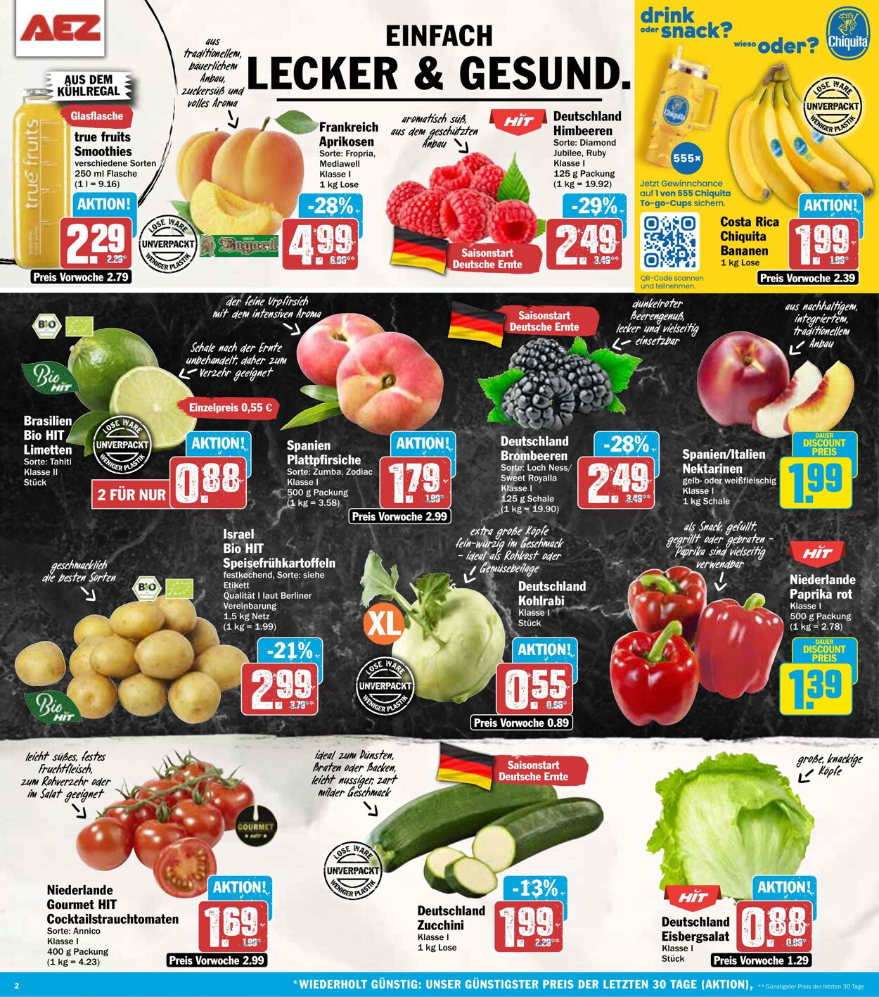 Prospekt Aez 16.06.2025 - 21.06.2025
