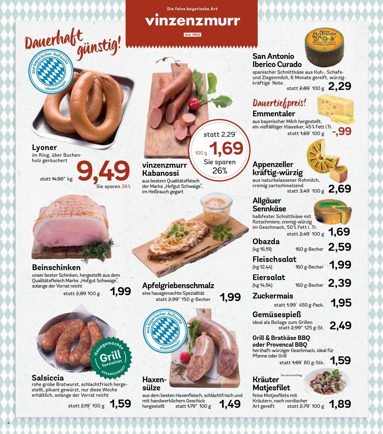 Prospekt Aez 16.06.2025 - 21.06.2025