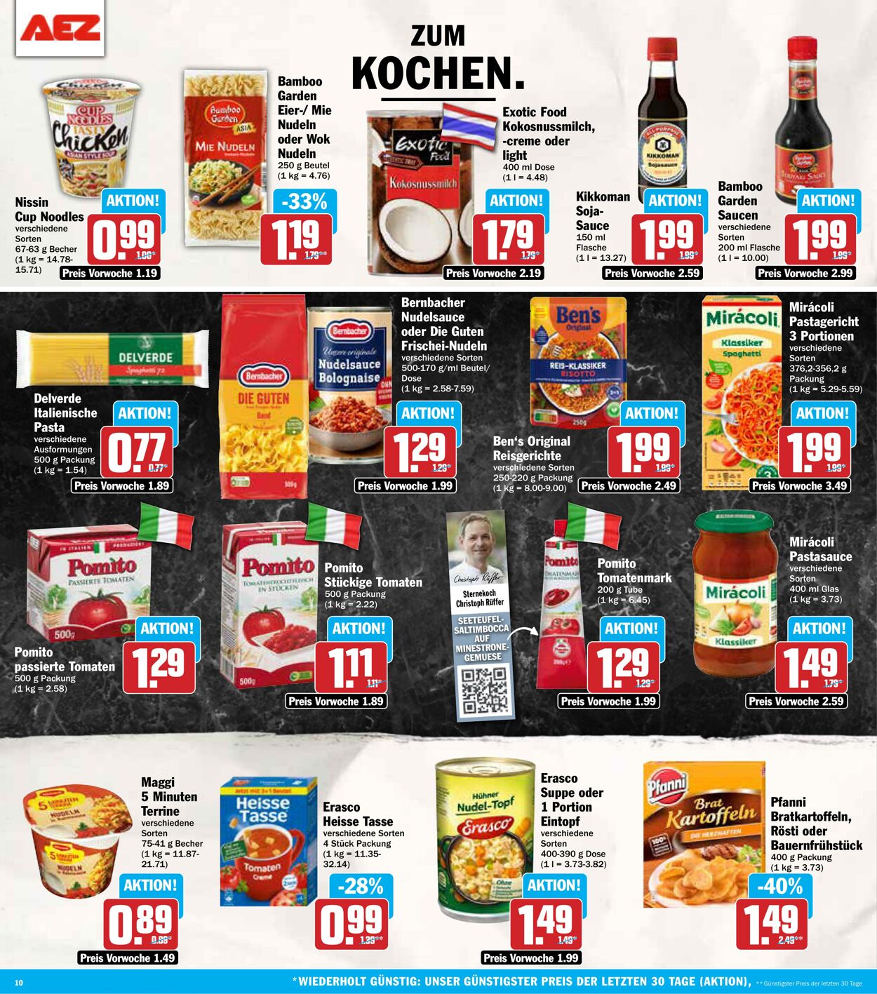 Prospekt Aez 16.06.2025 - 21.06.2025