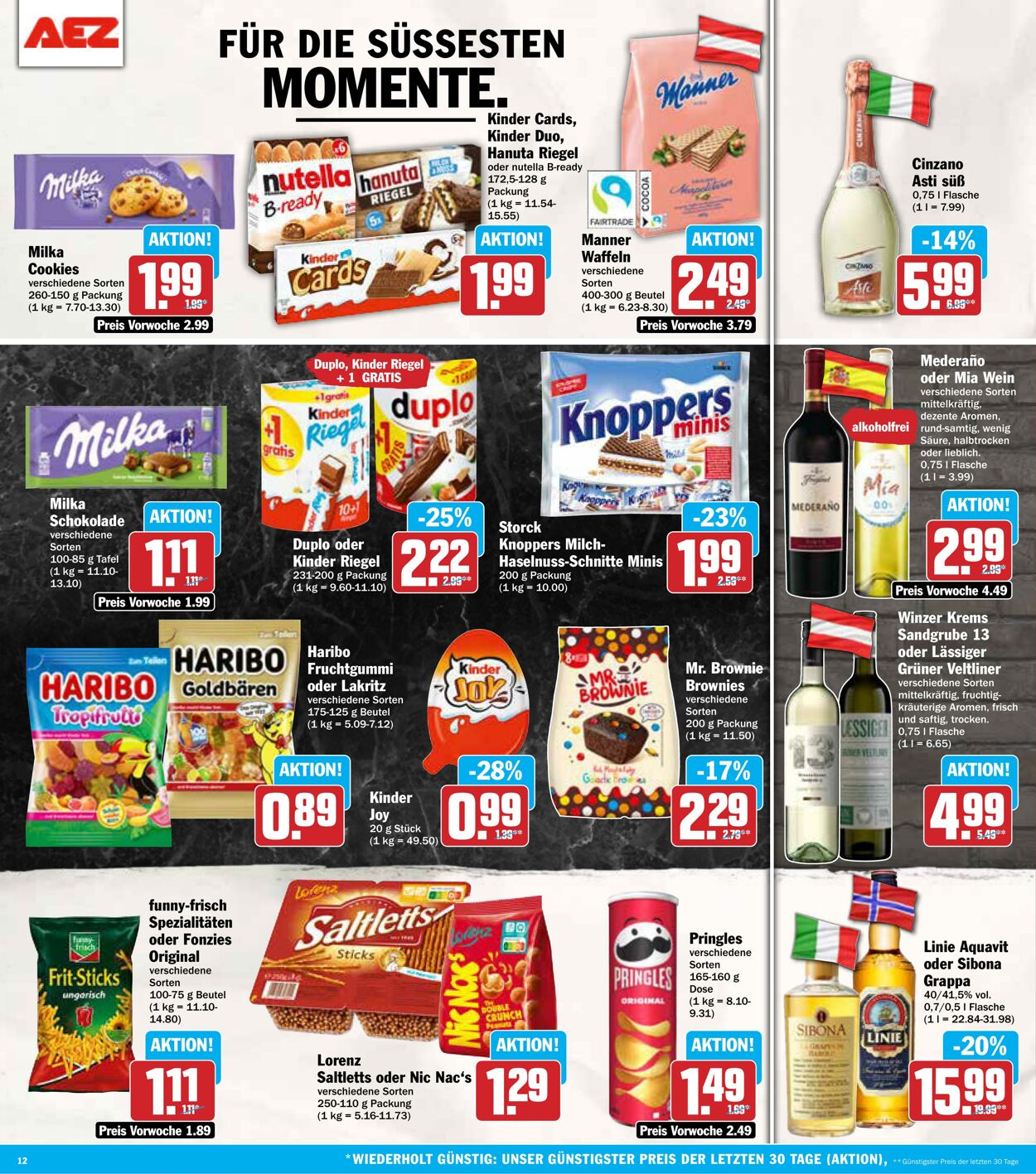 Prospekt Aez 16.06.2025 - 21.06.2025
