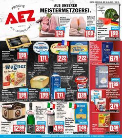 Prospekt Aez 18.08.2025 - 23.08.2025