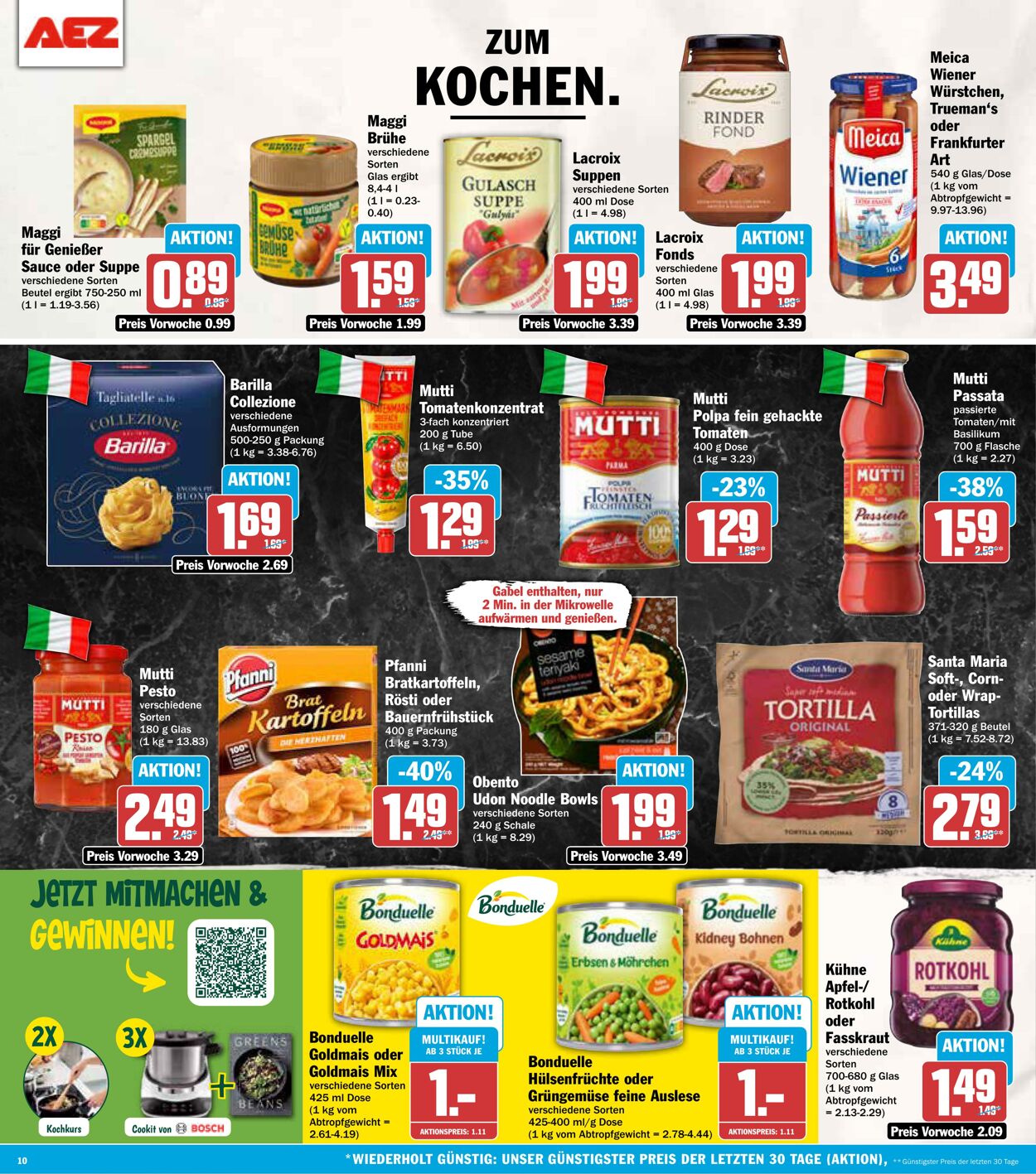 Prospekt Aez 29.09.2025 - 04.10.2025