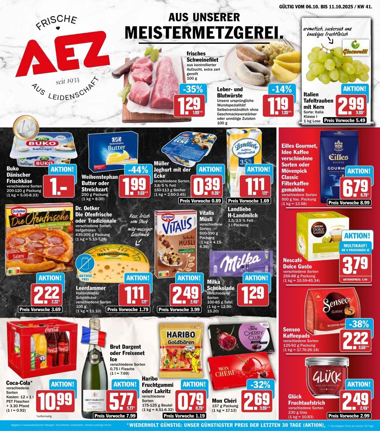 Prospekt Aez 29.09.2025 - 04.10.2025