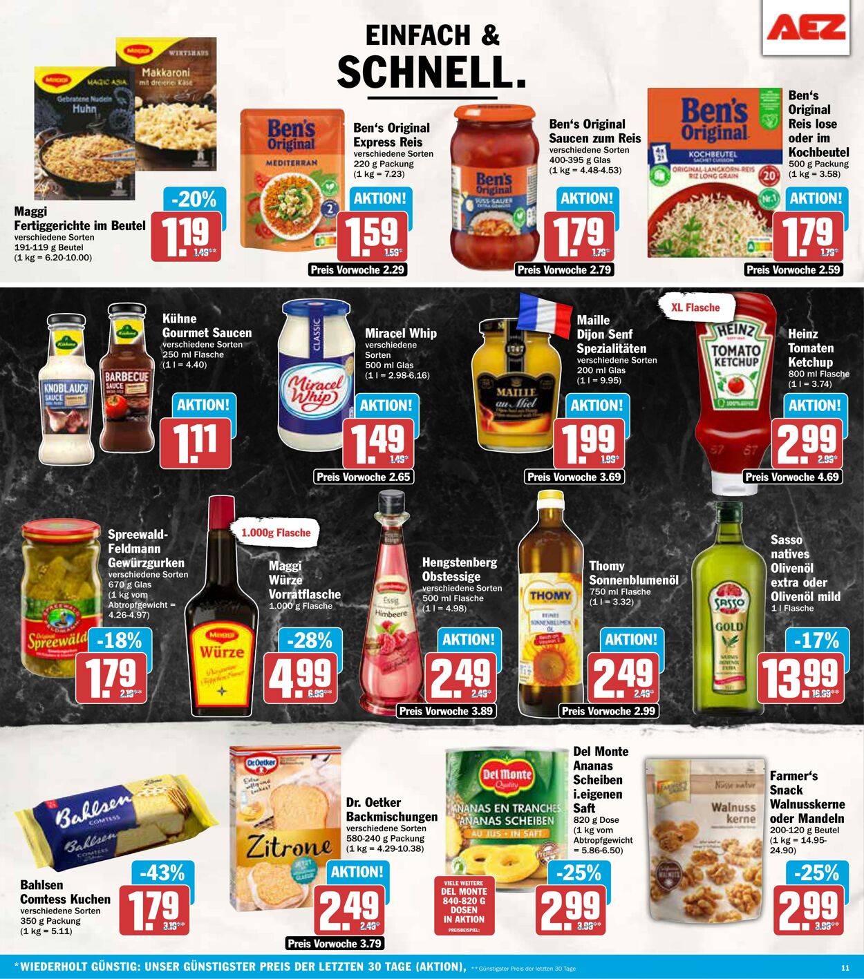 Prospekt Aez 29.09.2025 - 04.10.2025