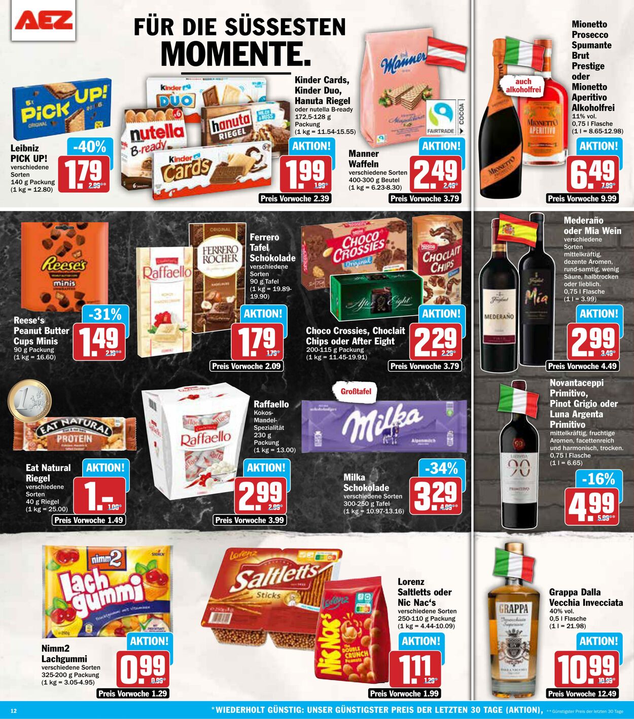 Prospekt Aez 04.08.2025 - 09.08.2025