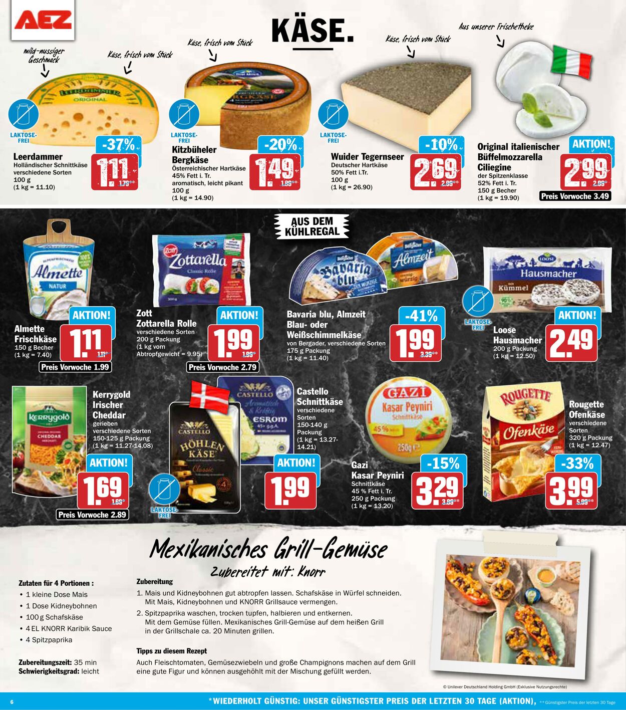 Prospekt Aez 04.08.2025 - 09.08.2025