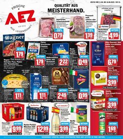 Prospekt Aez 04.08.2025 - 09.08.2025
