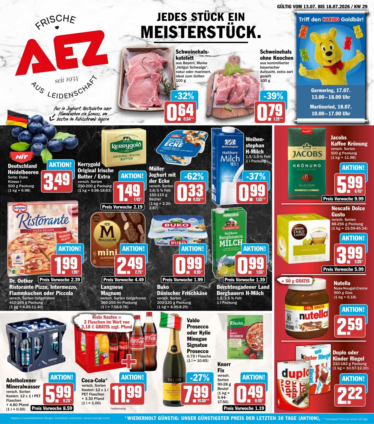 Prospekt Aez 06.07.2026 - 11.07.2026