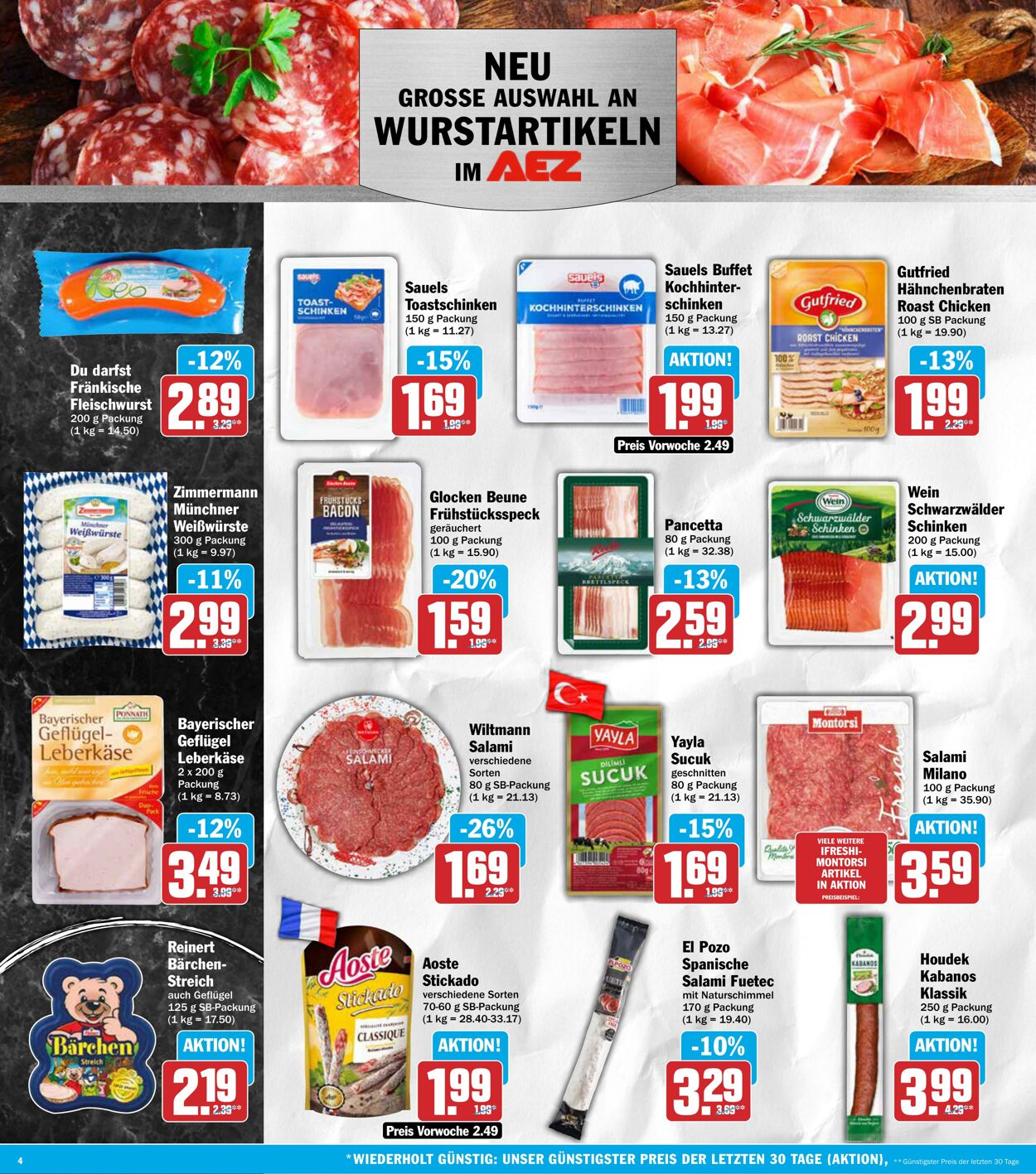 Prospekt Aez 02.03.2026 - 07.03.2026