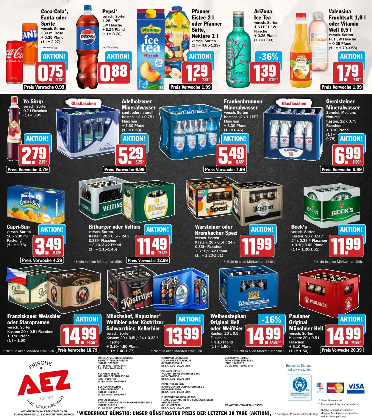 Prospekt Aez 25.05.2026 - 30.05.2026