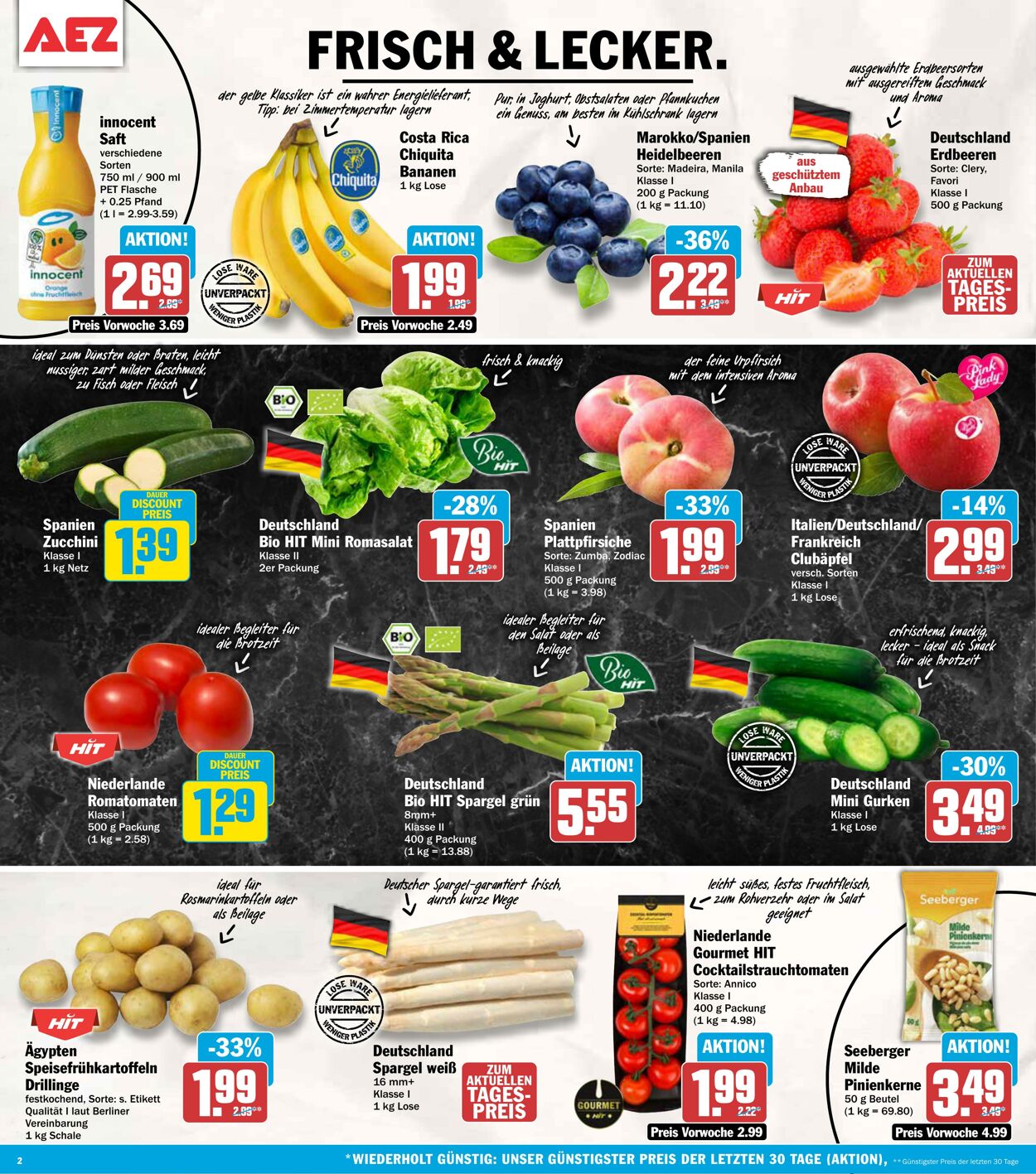 Prospekt Aez 25.05.2026 - 30.05.2026