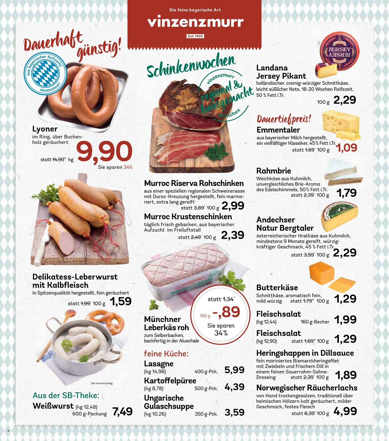 Prospekt Aez 18.08.2025 - 23.08.2025