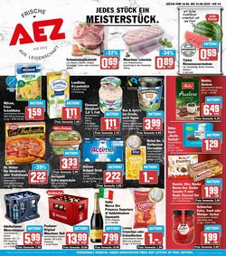 Prospekt Aez 18.08.2025 - 23.08.2025