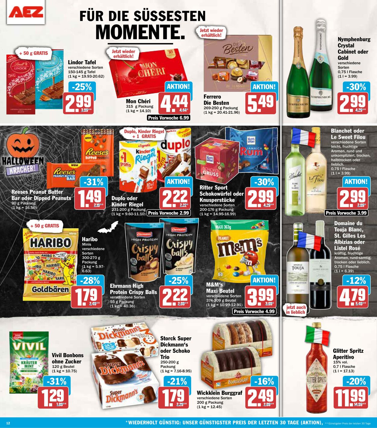 Prospekt Aez 20.10.2025 - 25.10.2025