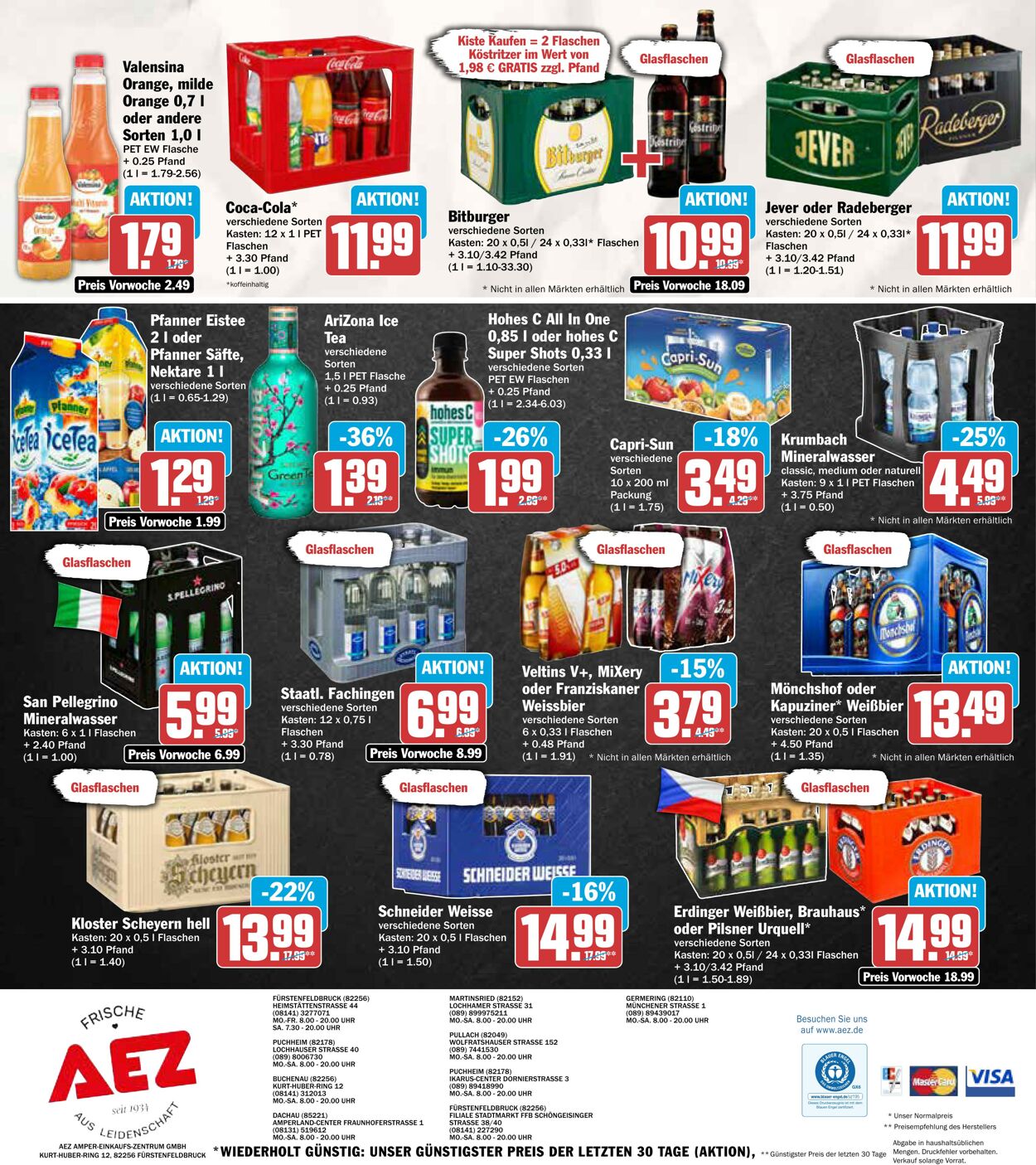 Prospekt Aez 20.10.2025 - 25.10.2025