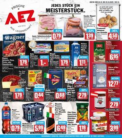 Prospekt Aez 20.10.2025 - 25.10.2025