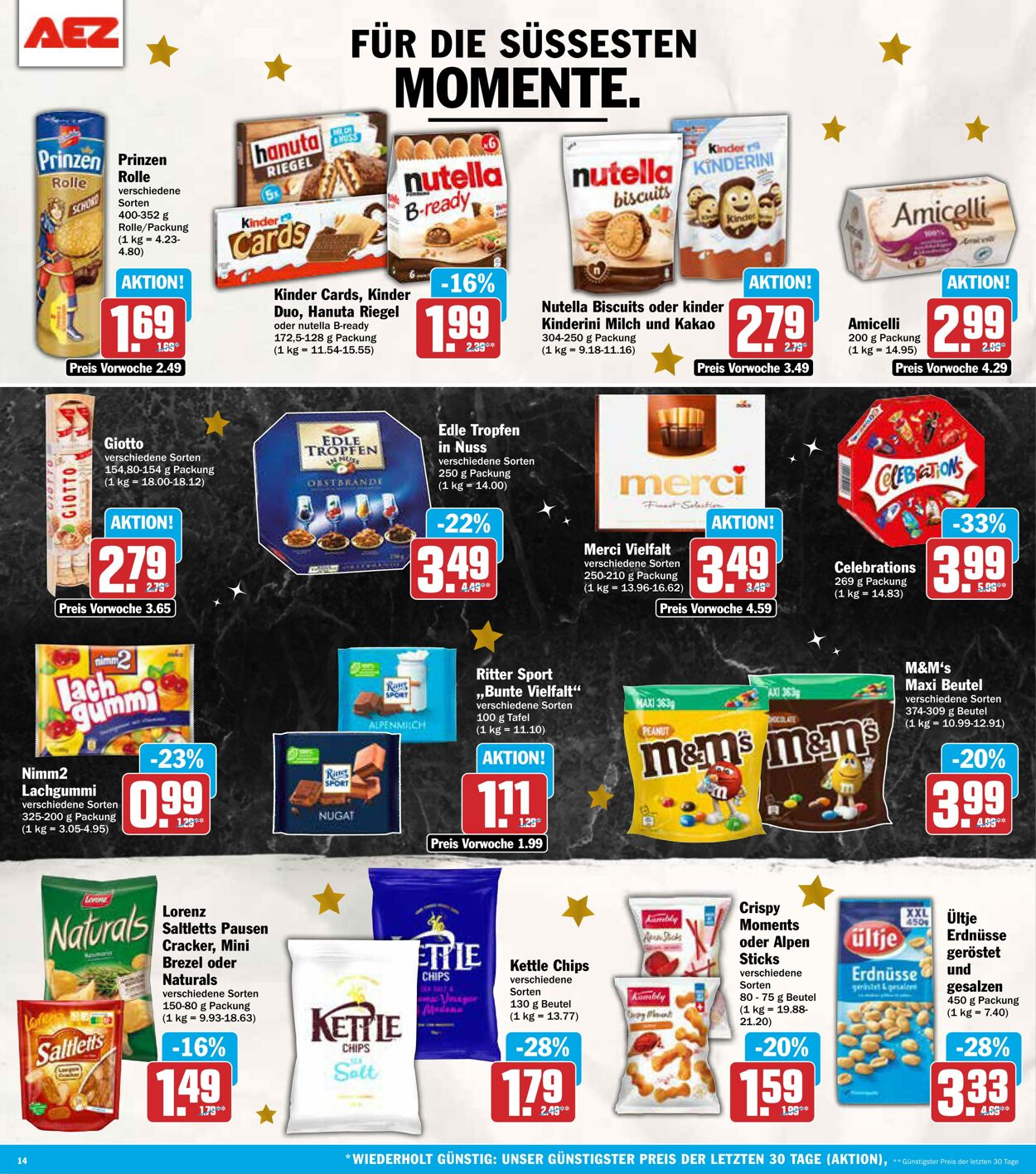Prospekt Aez 08.12.2025 - 13.12.2025