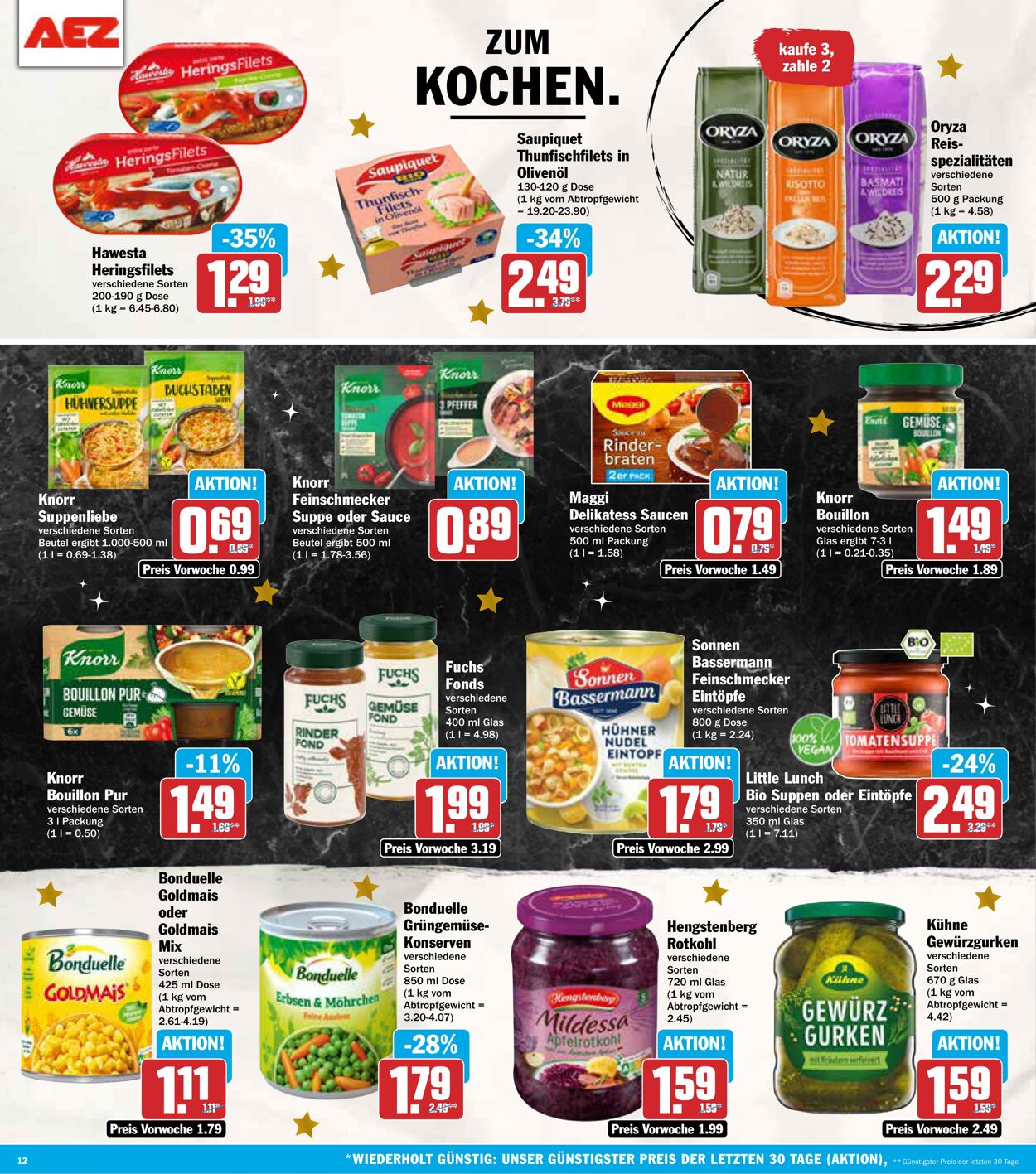Prospekt Aez 08.12.2025 - 13.12.2025