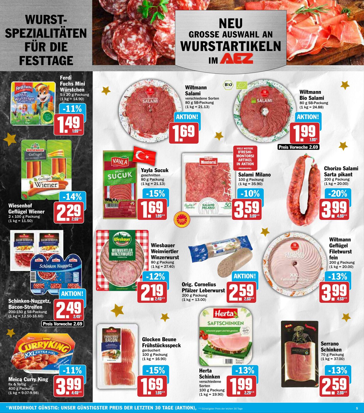 Prospekt Aez 08.12.2025 - 13.12.2025