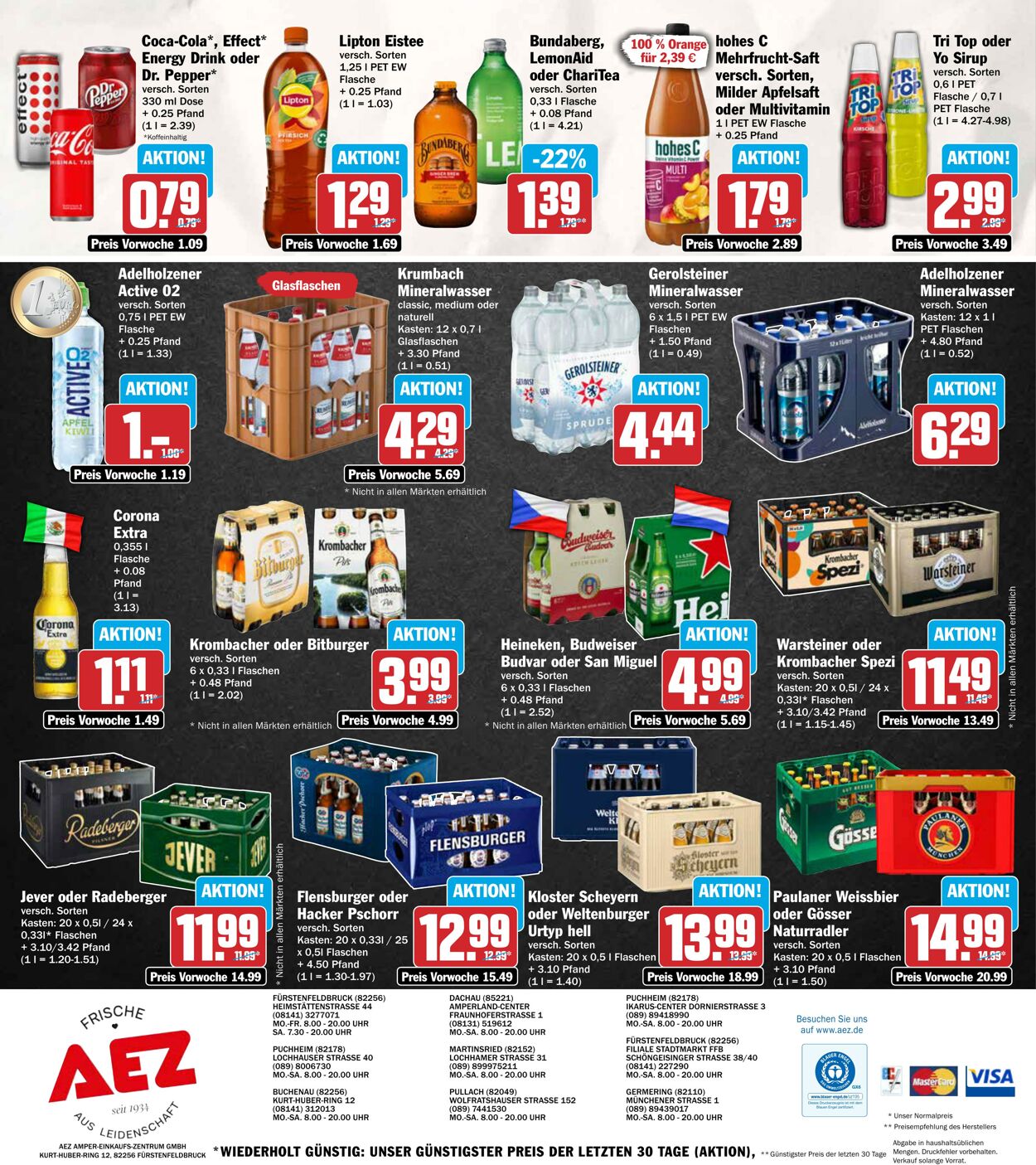 Prospekt Aez 20.07.2026 - 25.07.2026