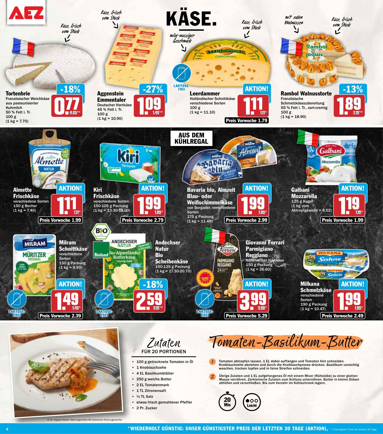 Prospekt Aez 20.04.2026 - 25.04.2026