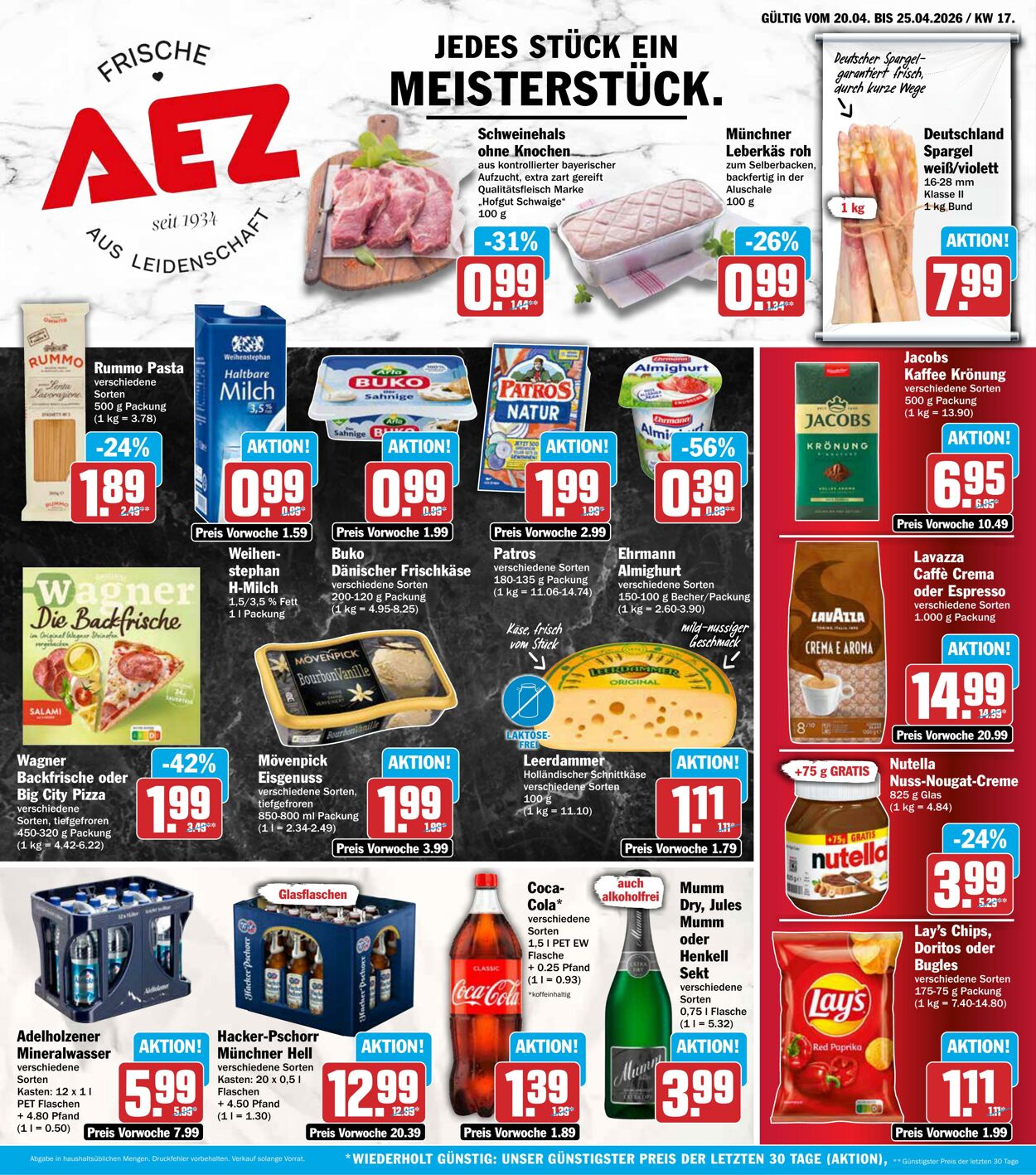 Prospekt Aez 20.04.2026 - 25.04.2026