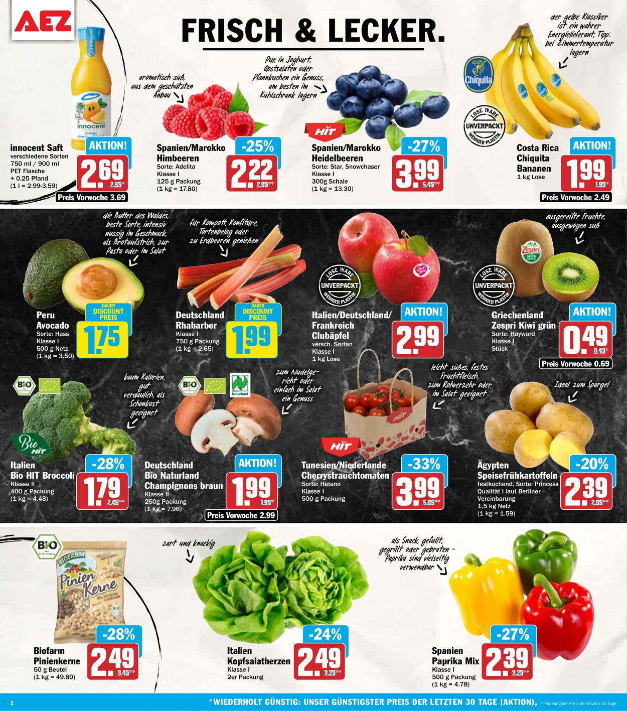 Prospekt Aez 20.04.2026 - 25.04.2026