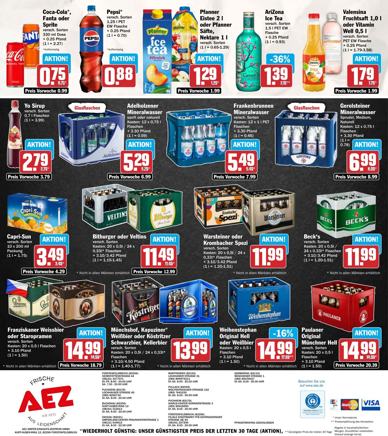 Prospekt Aez 25.05.2026 - 30.05.2026
