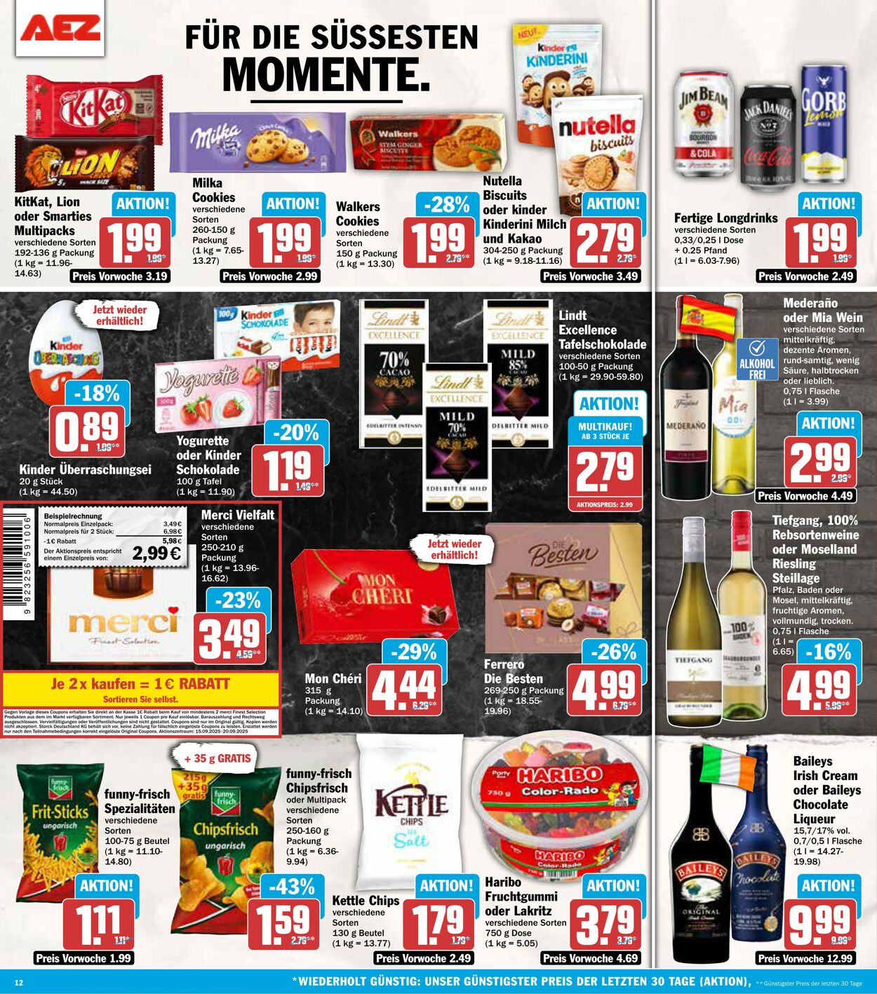 Prospekt Aez 15.09.2025 - 20.09.2025