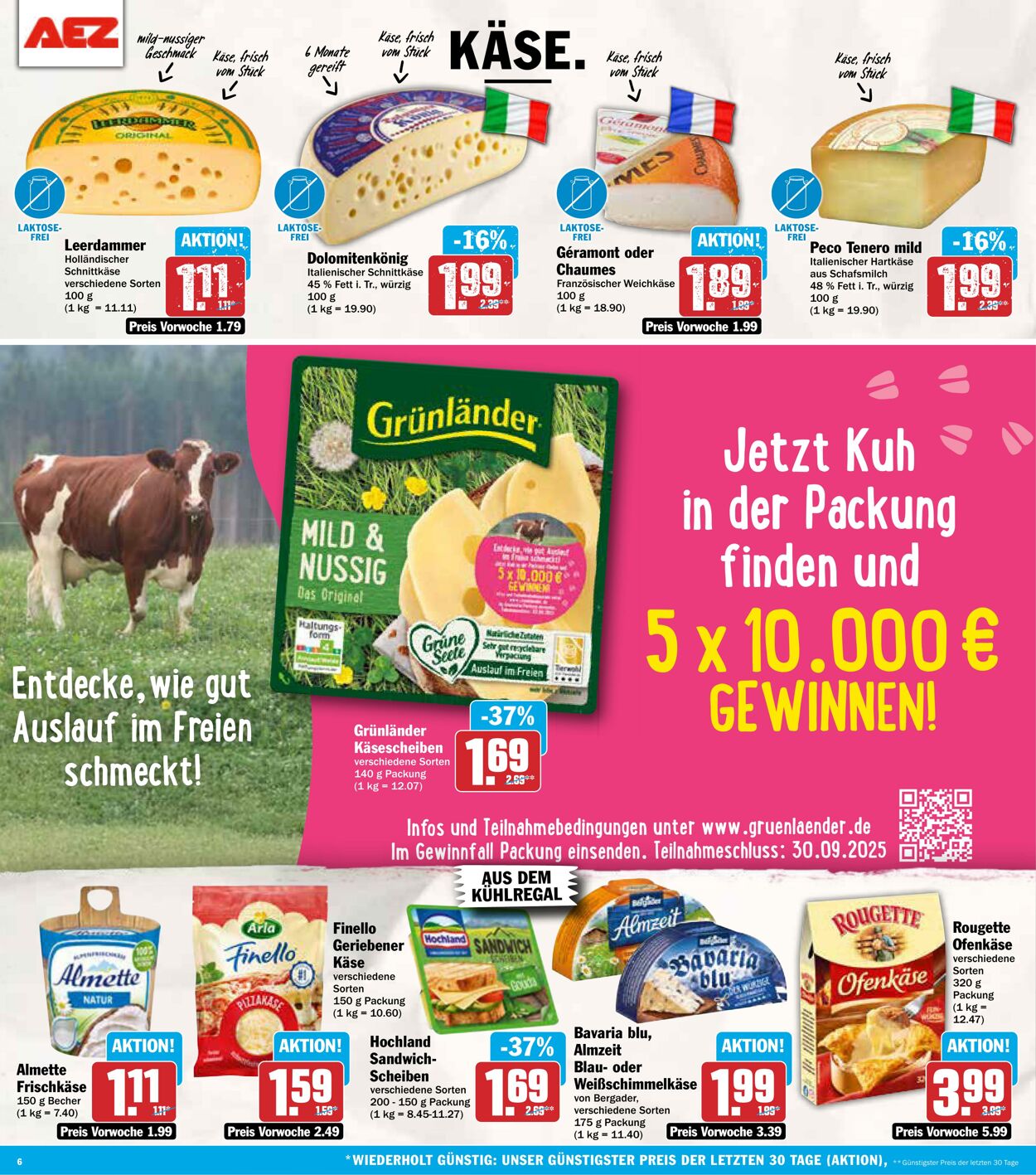 Prospekt Aez 15.09.2025 - 20.09.2025