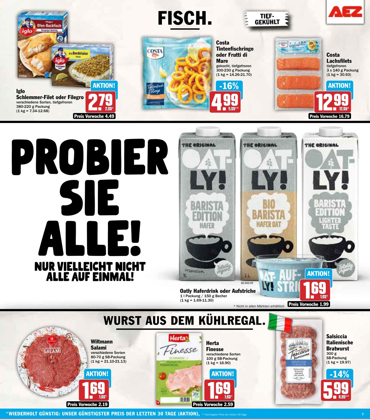 Prospekt Aez 15.09.2025 - 20.09.2025