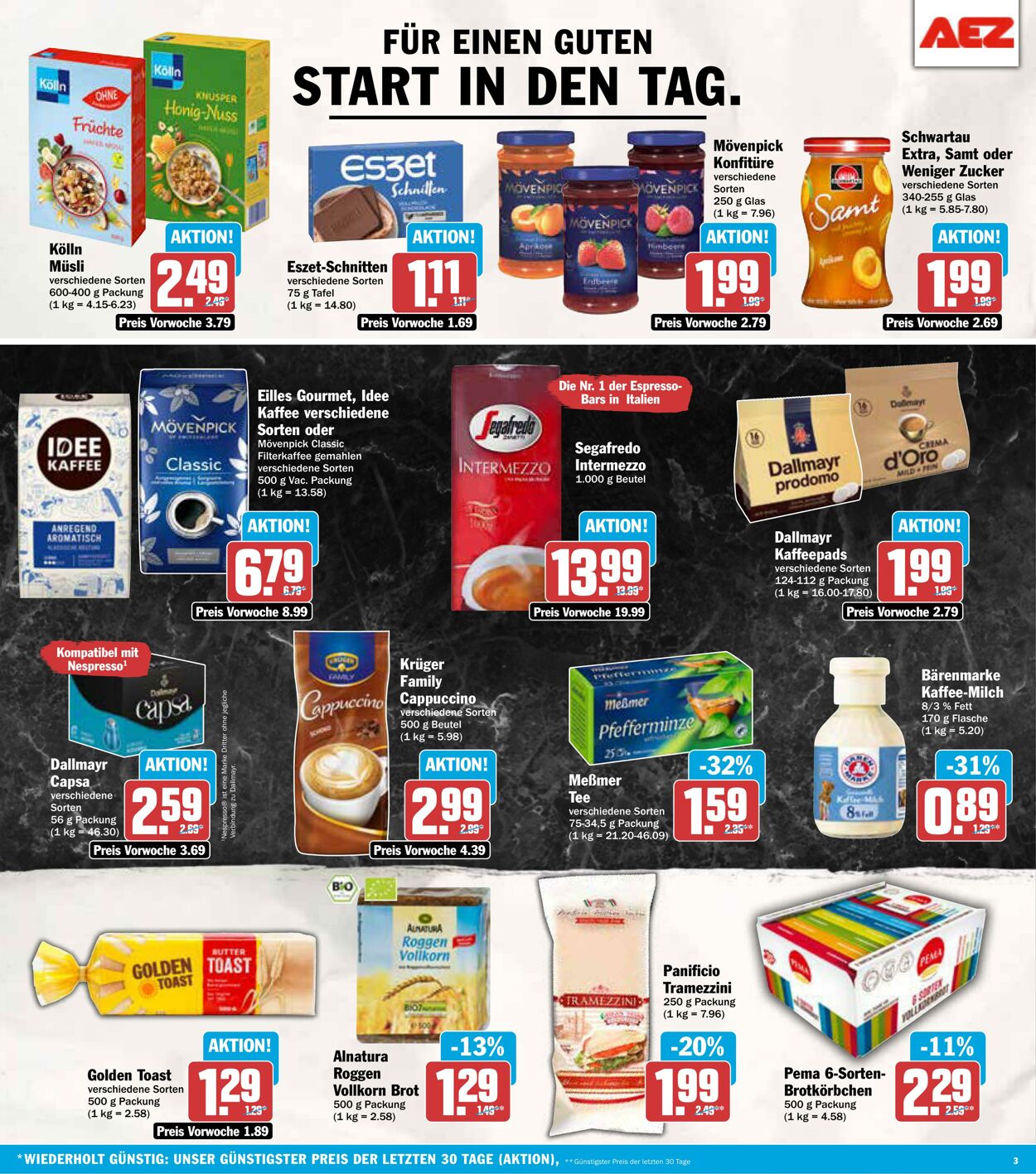 Prospekt Aez 15.09.2025 - 20.09.2025