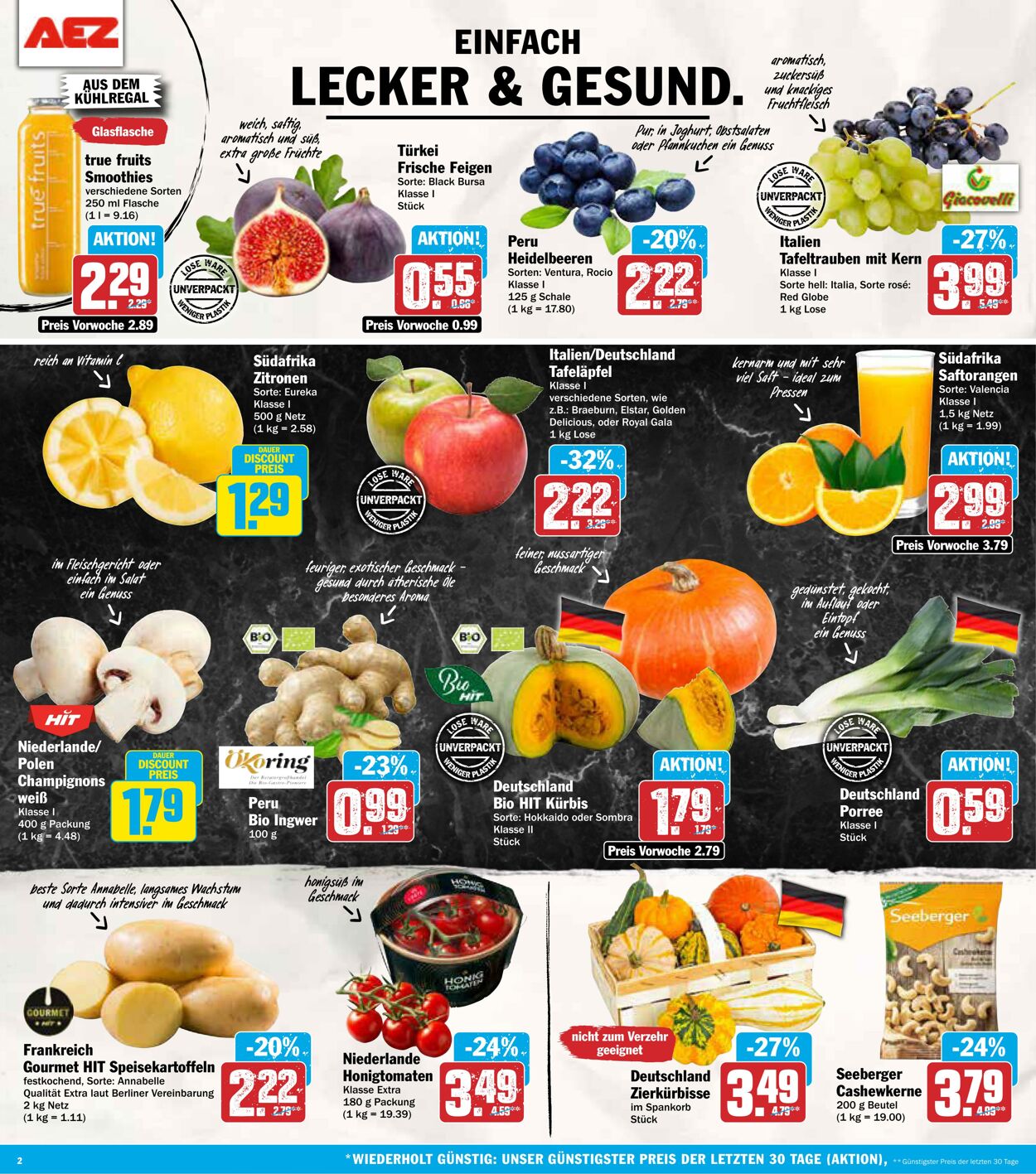 Prospekt Aez 15.09.2025 - 20.09.2025