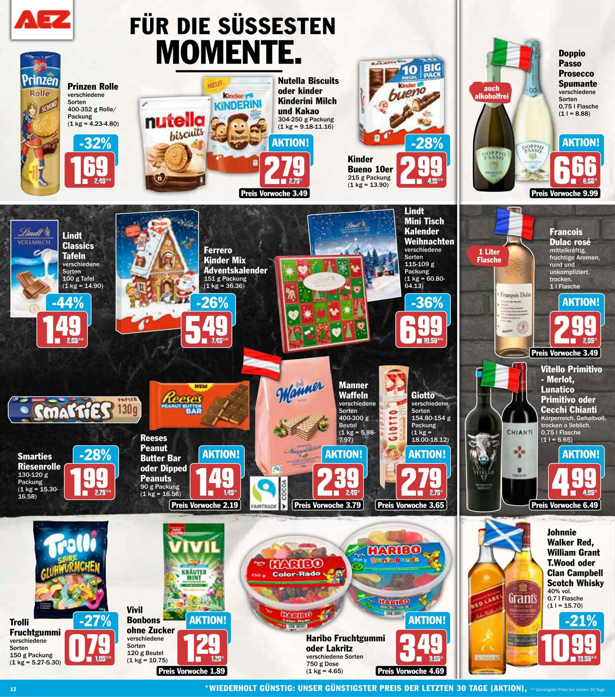 Prospekt Aez 10.11.2025 - 15.11.2025