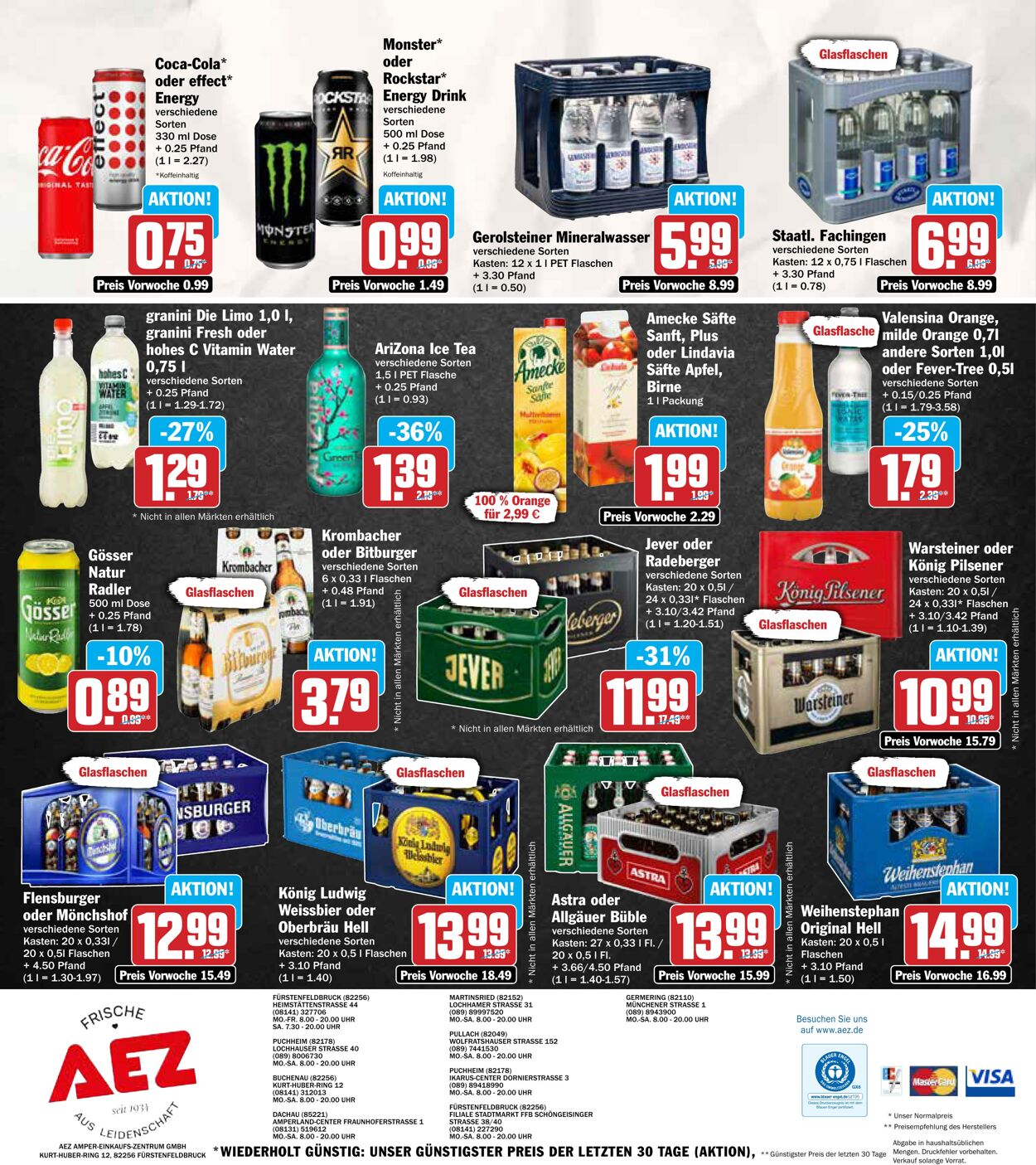 Prospekt Aez 14.07.2025 - 19.07.2025