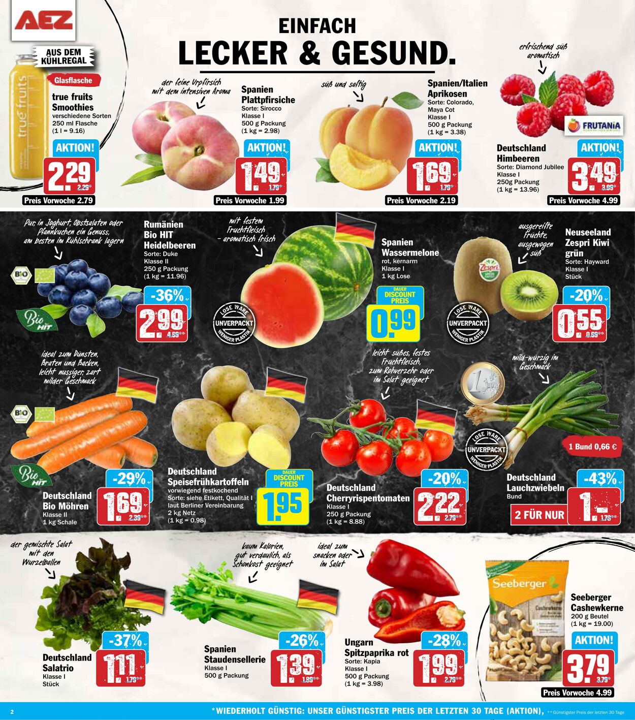 Prospekt Aez 14.07.2025 - 19.07.2025
