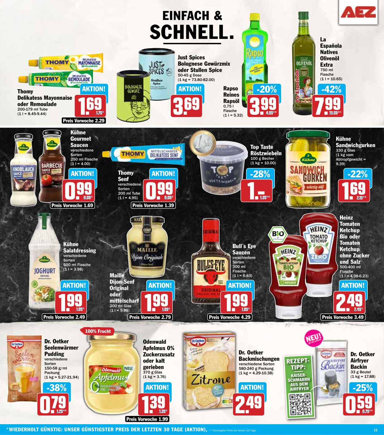 Prospekt Aez 14.07.2025 - 19.07.2025