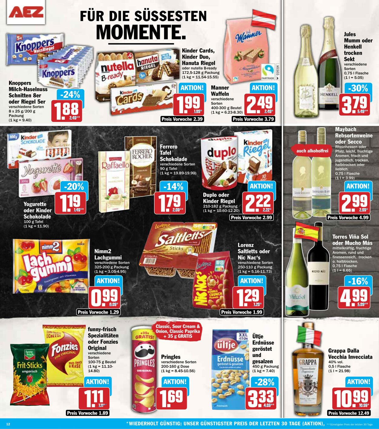 Prospekt Aez 14.07.2025 - 19.07.2025