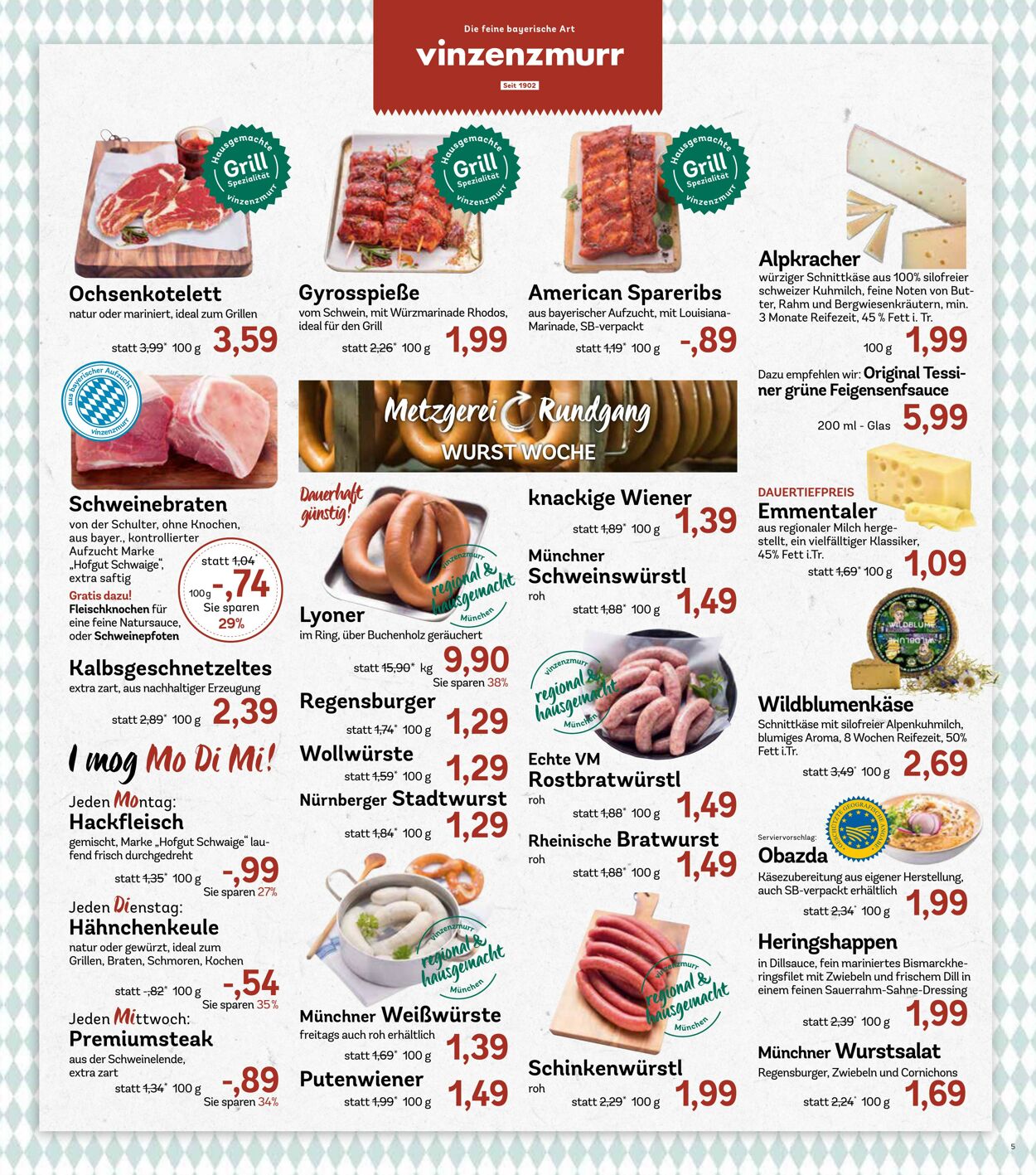 Prospekt Aez 06.07.2026 - 11.07.2026
