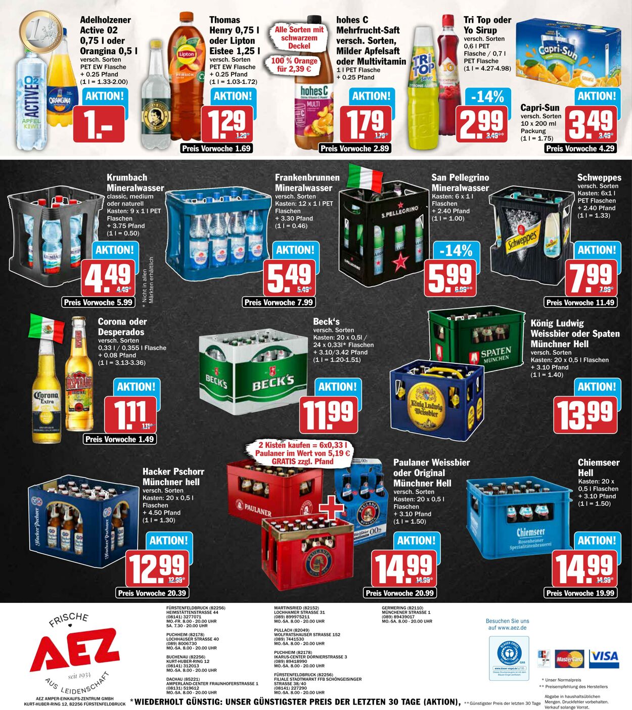 Prospekt Aez 06.07.2026 - 11.07.2026