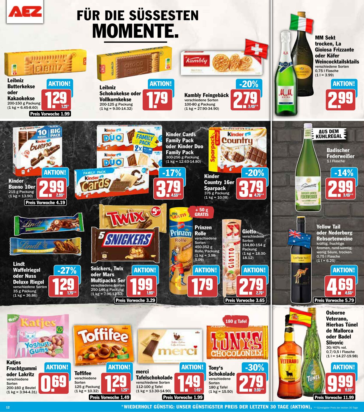 Prospekt Aez 15.09.2025 - 20.09.2025
